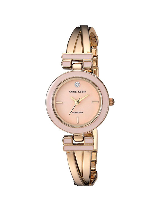 Часы Anne Klein Diamond 2622LPGB